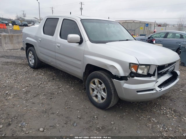 HONDA RIDGELINE - 1