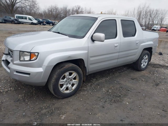HONDA RIDGELINE - 2