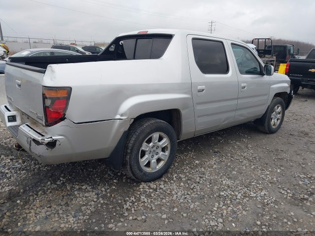 HONDA RIDGELINE - 4