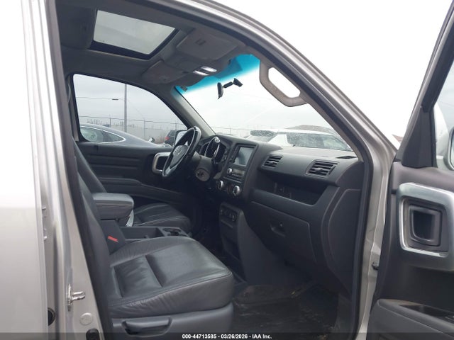 HONDA RIDGELINE - 5