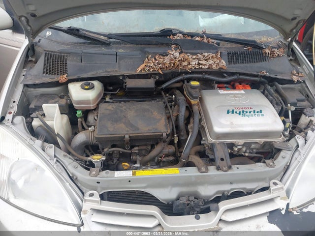 2002 Toyota PRIUS photo 10