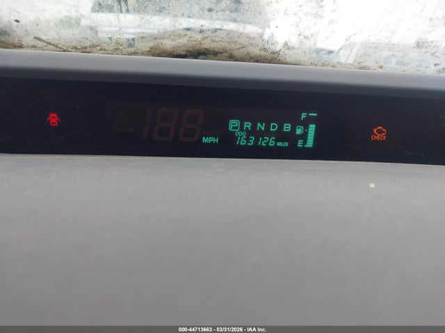 2002 Toyota PRIUS photo 7