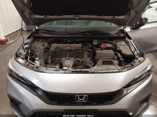 HONDA CIVIC SPORT - 10