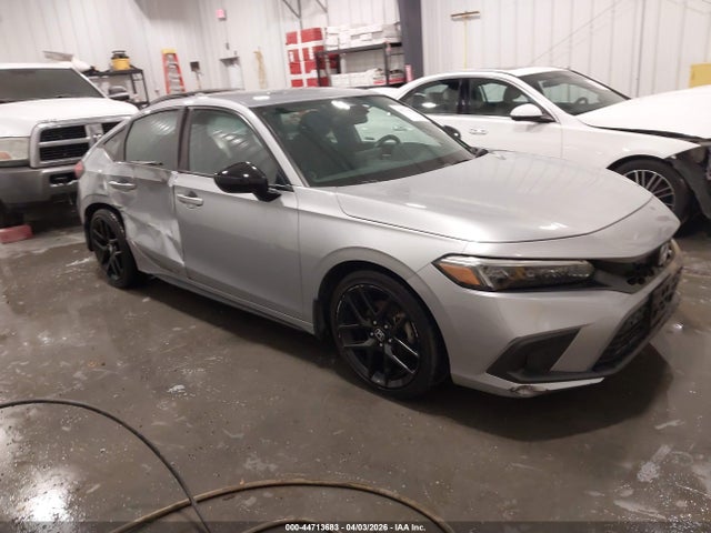 HONDA CIVIC SPORT - 1