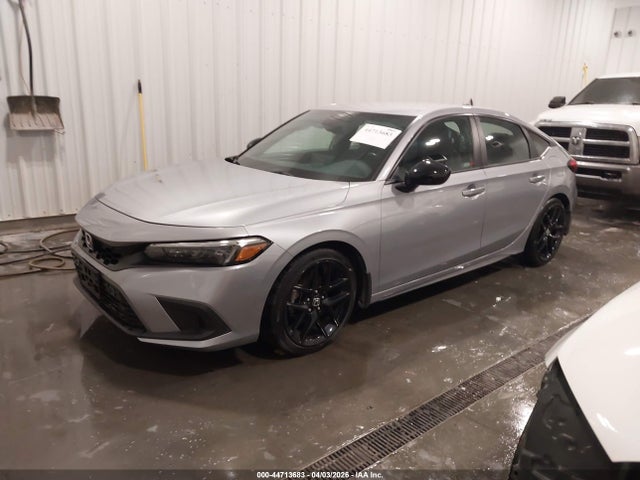 HONDA CIVIC SPORT - 2