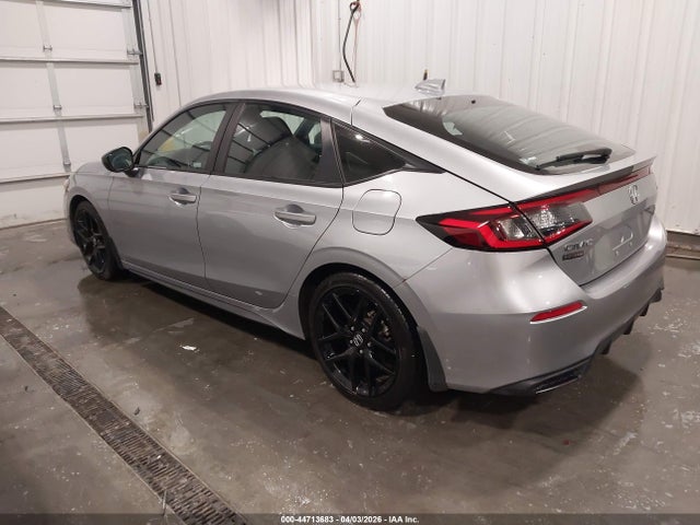 HONDA CIVIC SPORT - 3