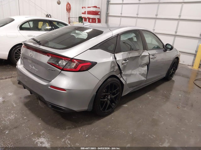 HONDA CIVIC SPORT - 4