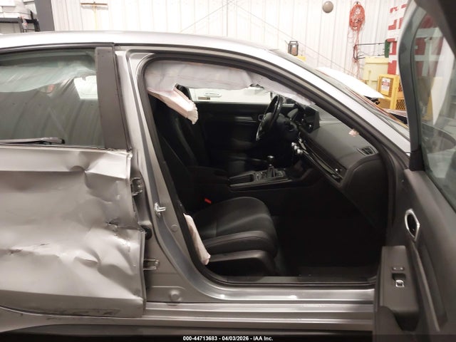 HONDA CIVIC SPORT - 5