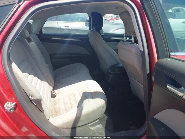 2013 FORD FUSION S 照片 8