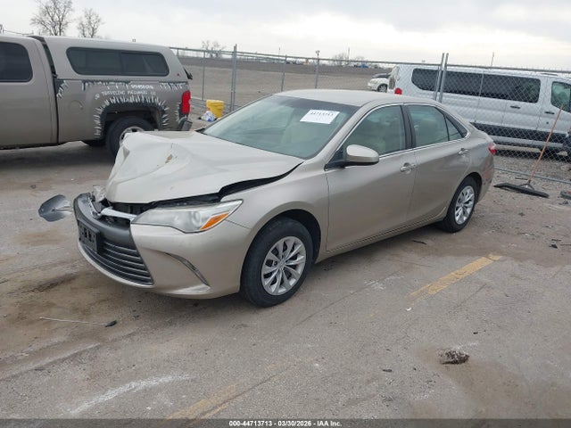 TOYOTA CAMRY - 2