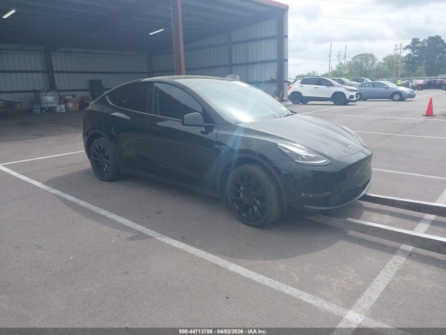 2023 TESLA MODEL Y AWD/LONG RANGE DUAL MOTOR ALL-WHEEL DRIVE