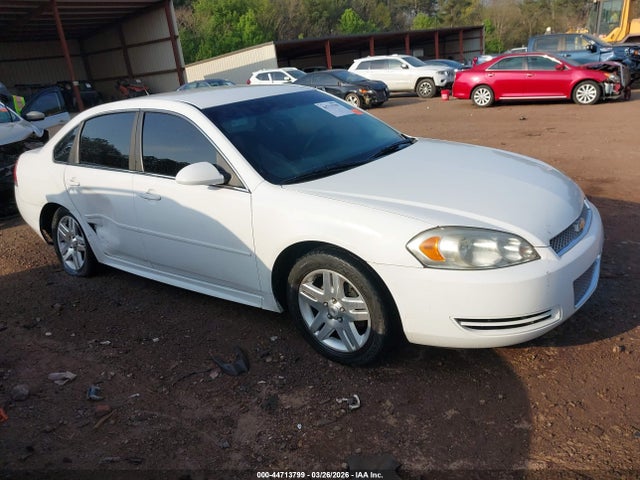 CHEVROLET IMPALA - 1