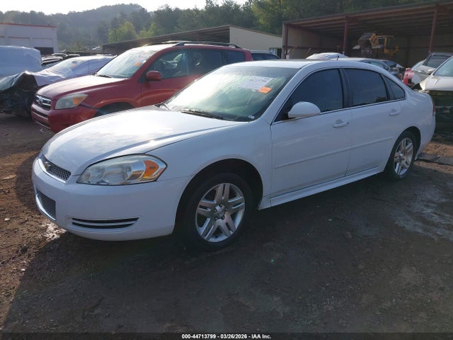 CHEVROLET IMPALA - 2