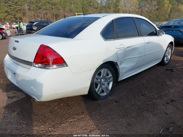 CHEVROLET IMPALA - 4