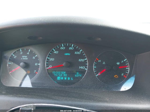 CHEVROLET IMPALA - 7