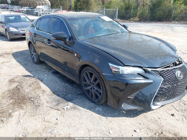 2016 LEXUS GS F SPORT