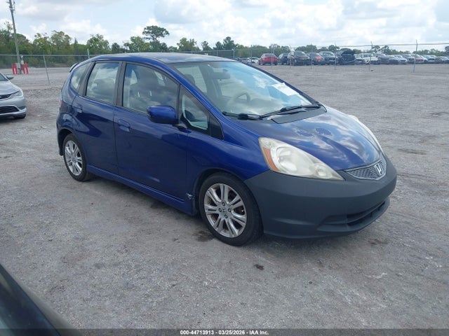 HONDA FIT SPORT - 1