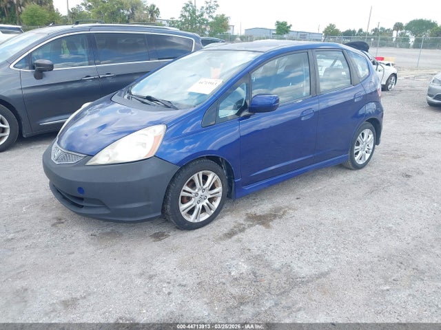HONDA FIT SPORT - 2