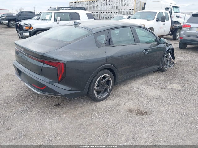 صورة 4 لـ 2025 KIA K4 EX