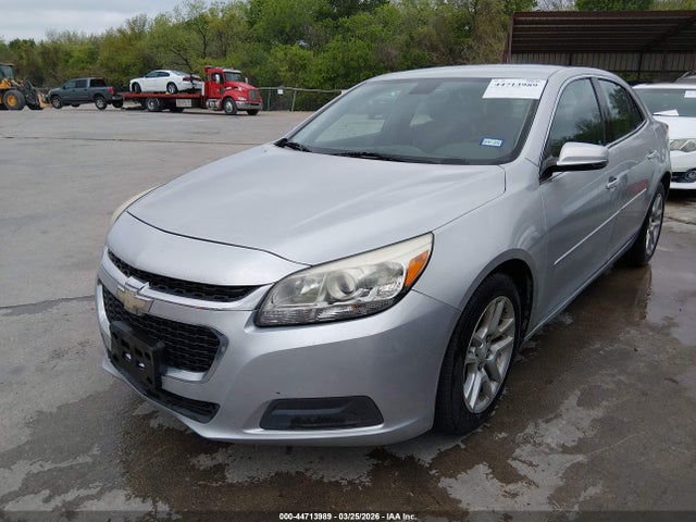 CHEVROLET MALIBU 1LT - 2