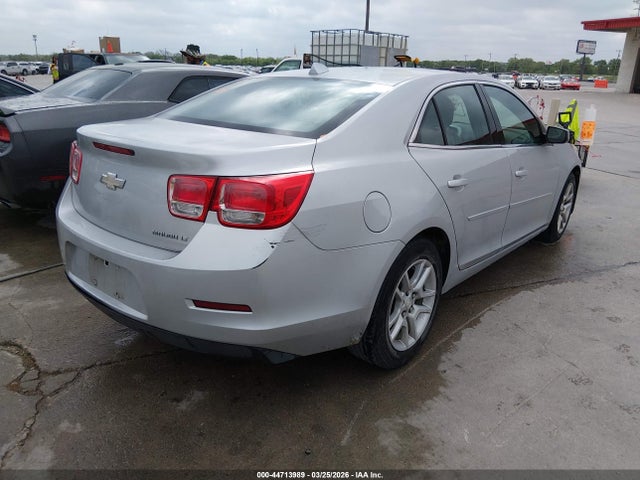 CHEVROLET MALIBU 1LT - 4