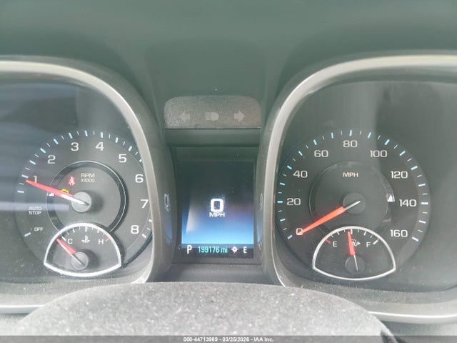 CHEVROLET MALIBU 1LT - 7