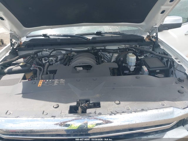 CHEVROLET SILVERADO 1500 HIGH COUNTRY - 10