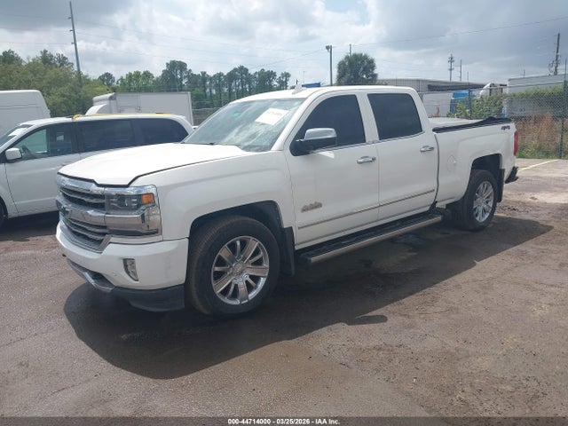 CHEVROLET SILVERADO 1500 HIGH COUNTRY - 2
