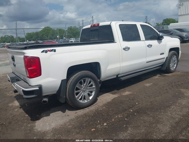 CHEVROLET SILVERADO 1500 HIGH COUNTRY - 4