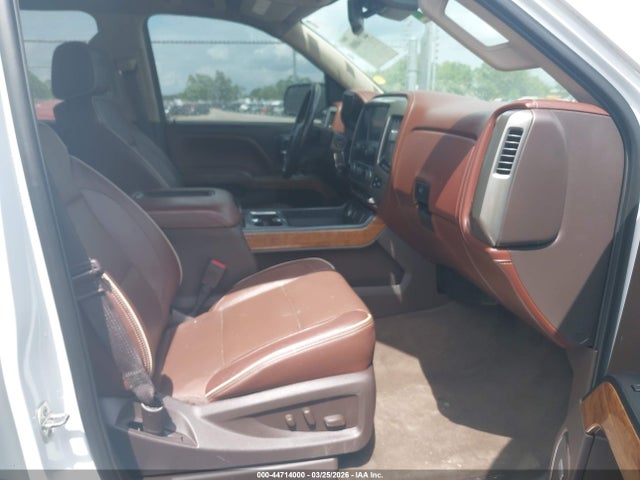 CHEVROLET SILVERADO 1500 HIGH COUNTRY - 5