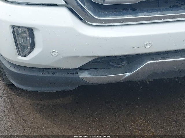 CHEVROLET SILVERADO 1500 HIGH COUNTRY - 6