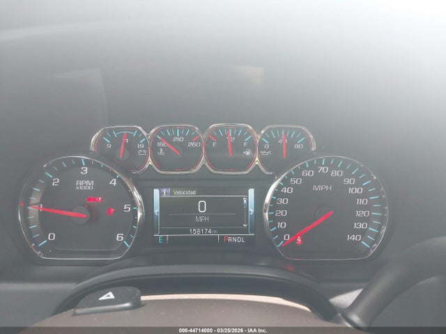 CHEVROLET SILVERADO 1500 HIGH COUNTRY - 7