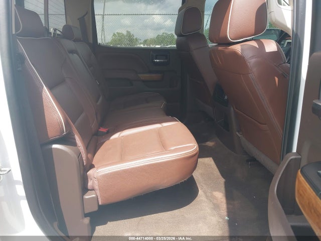 CHEVROLET SILVERADO 1500 HIGH COUNTRY - 8