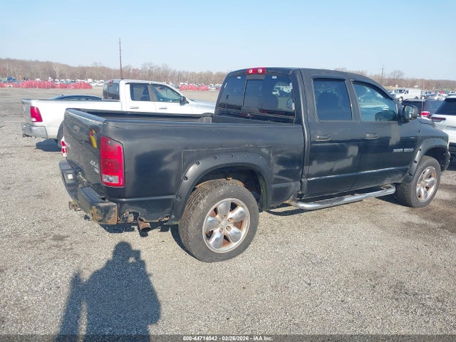 DODGE RAM 1500 SLT/LARAMIE/ST - 4