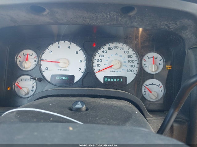 DODGE RAM 1500 SLT/LARAMIE/ST - 7