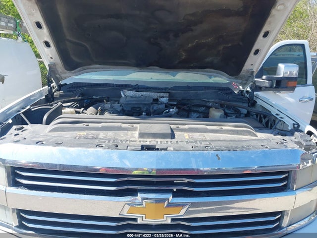 CHEVROLET SILVERADO 2500HD HIGH COUNTRY - 10