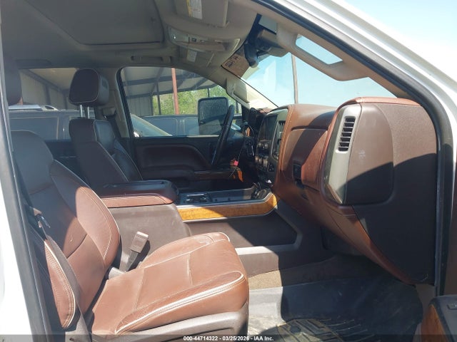 CHEVROLET SILVERADO 2500HD HIGH COUNTRY - 5