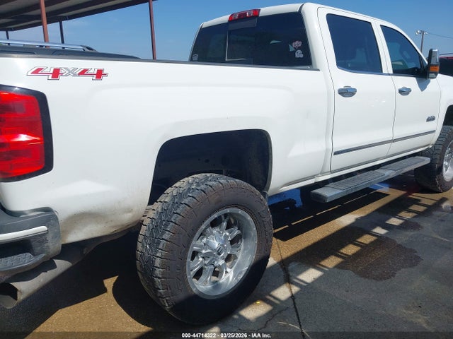 CHEVROLET SILVERADO 2500HD HIGH COUNTRY - 6