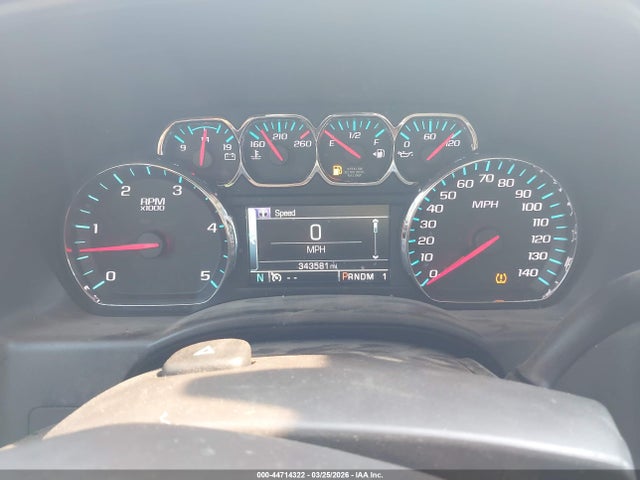 CHEVROLET SILVERADO 2500HD HIGH COUNTRY - 7