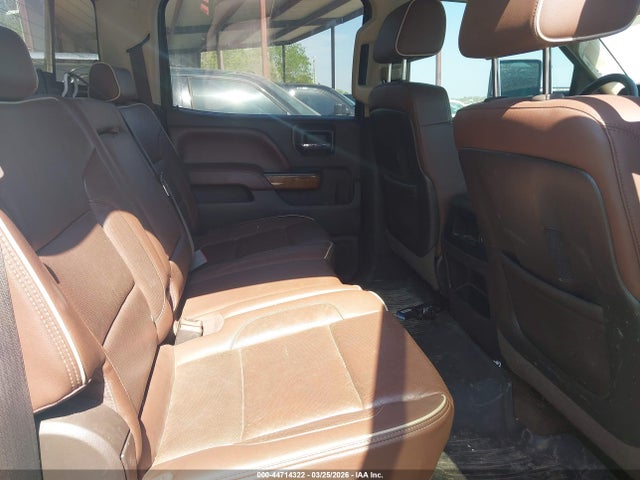 CHEVROLET SILVERADO 2500HD HIGH COUNTRY - 8