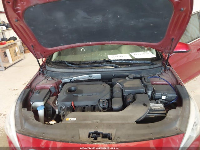 HYUNDAI SONATA SE - 10