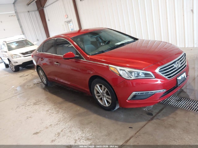 HYUNDAI SONATA SE - 1
