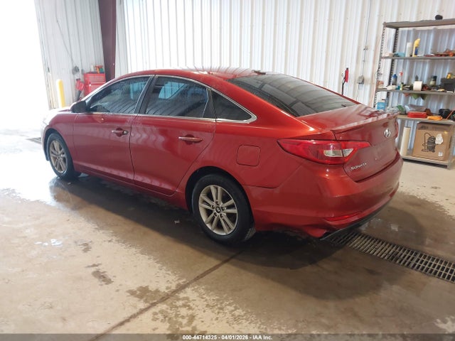 HYUNDAI SONATA SE - 3