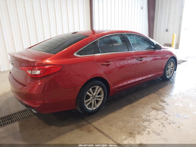 HYUNDAI SONATA SE - 4