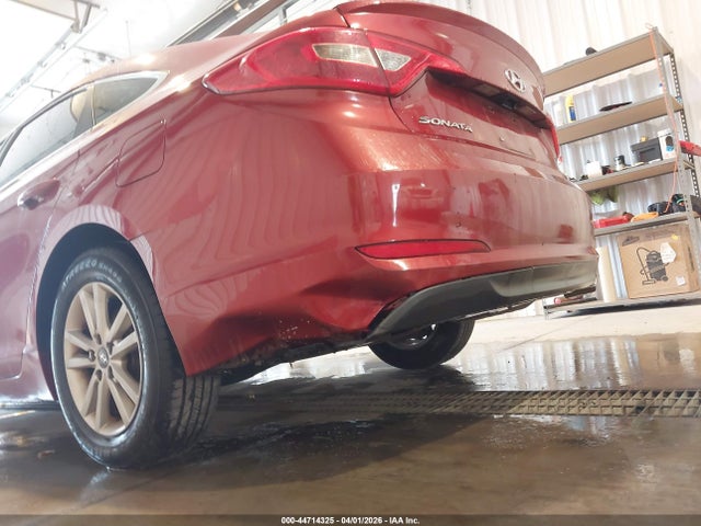 HYUNDAI SONATA SE - 6