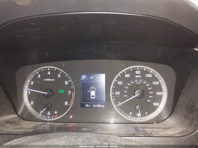 HYUNDAI SONATA SE - 7