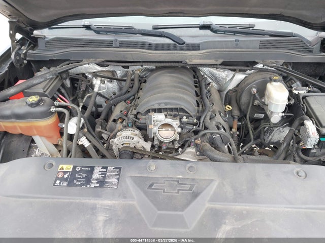 CHEVROLET SILVERADO 1500 1LT - 10