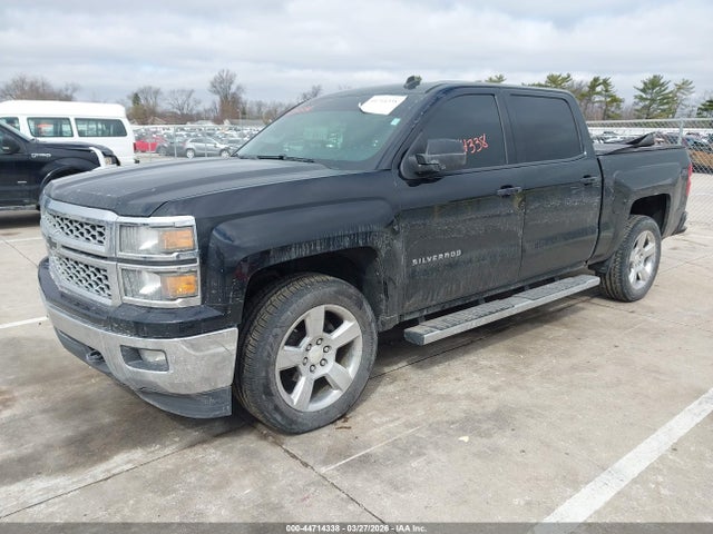 CHEVROLET SILVERADO 1500 1LT - 2