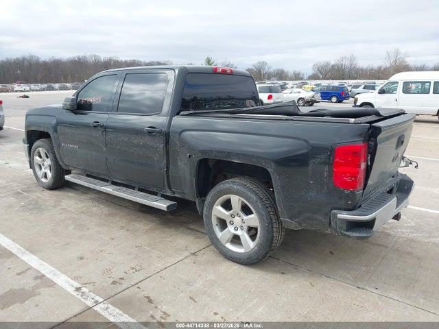 CHEVROLET SILVERADO 1500 1LT - 3