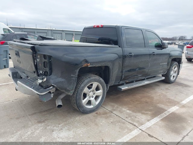 CHEVROLET SILVERADO 1500 1LT - 4